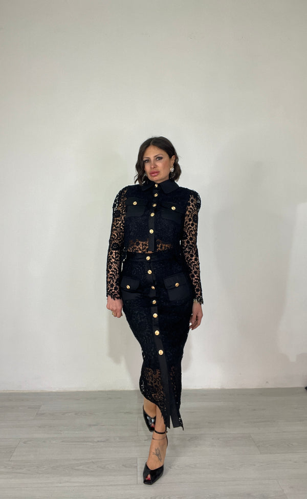 Coordinato Cristy