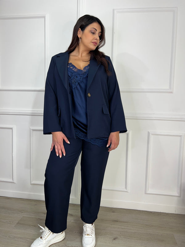 Tailleur Curvy Perfect