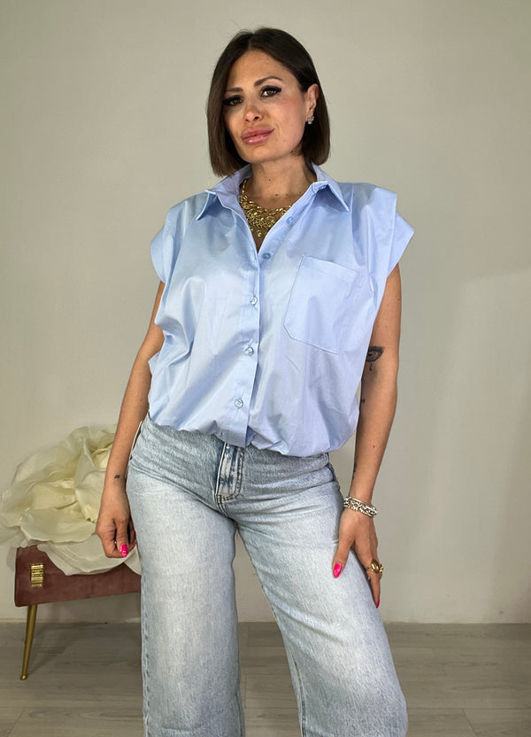 Camicia Cap Slee