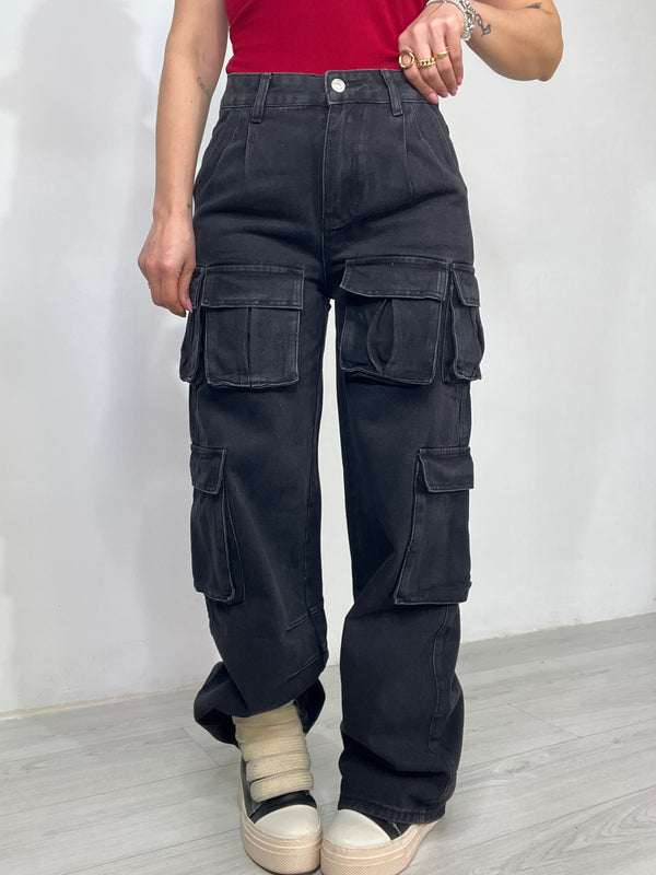 Jeans Cargo A3620