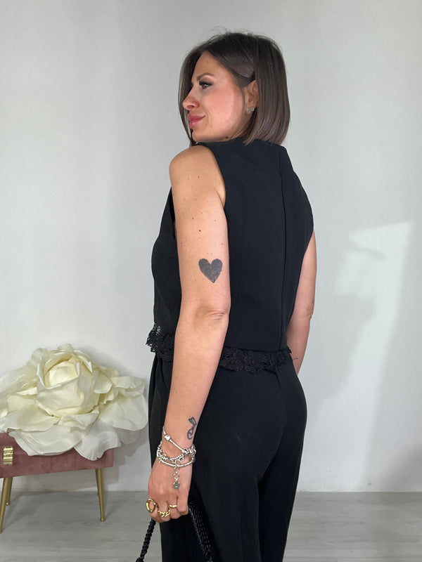 Coordinato Soft Couture