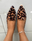 Ballerine Leopardate