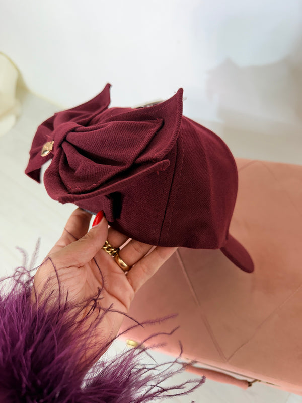 Cappellino Scarlett