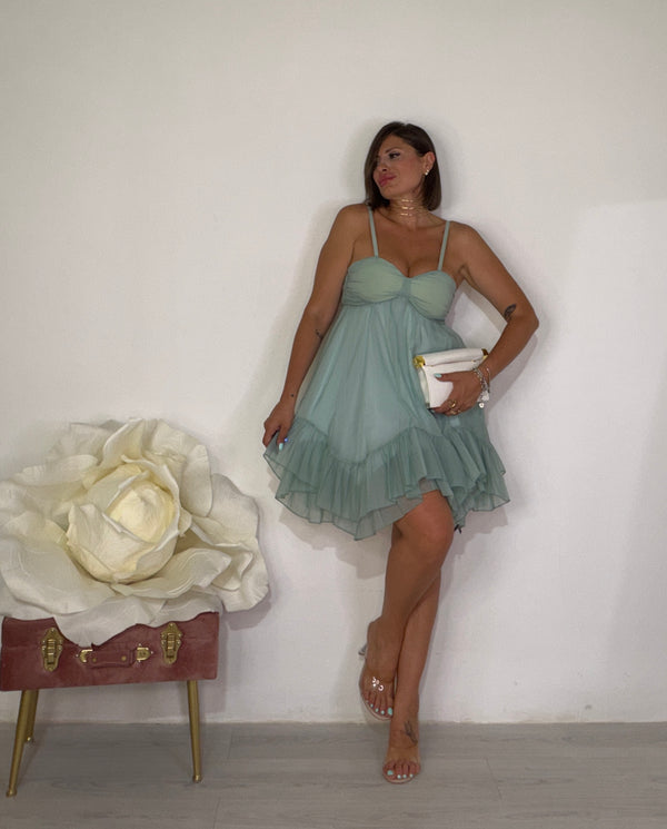 Abito Smeralda
