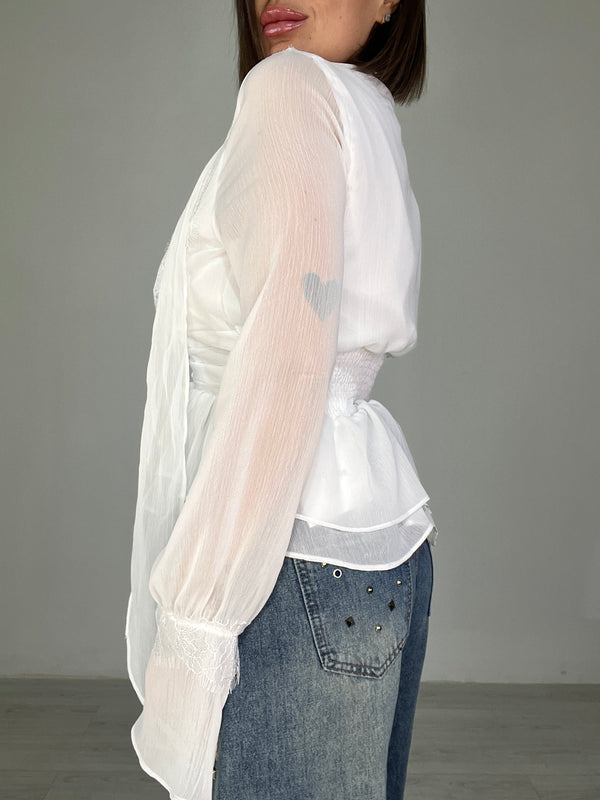 Blusa Voilà