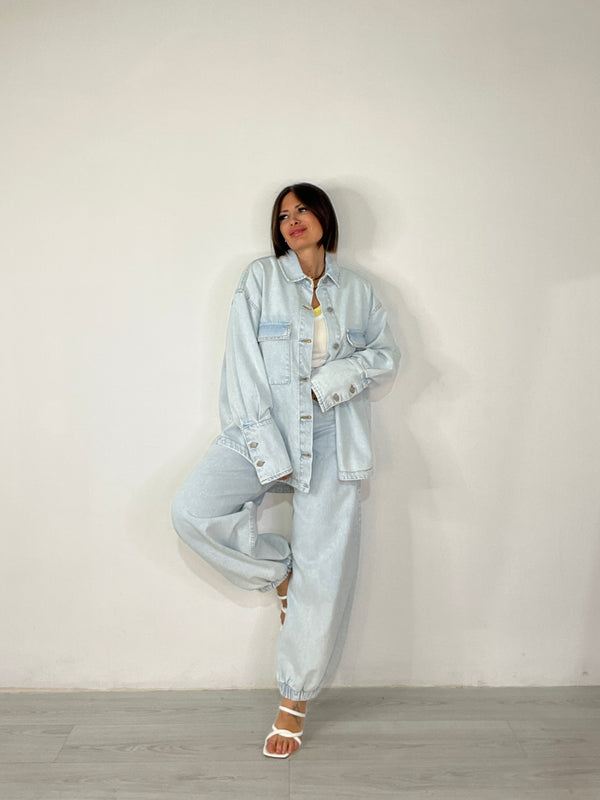 Coordinato Denim Just