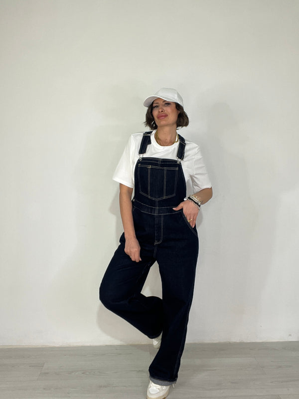 Salopette Denim Desy