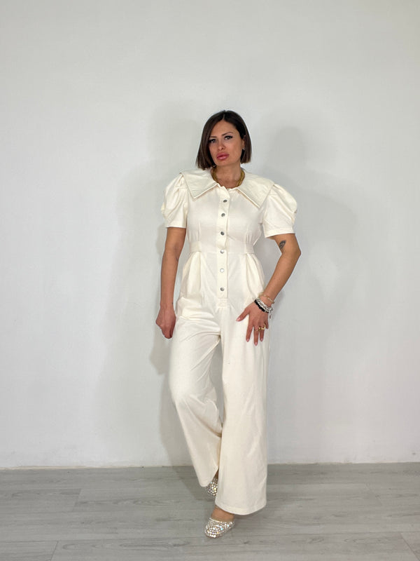 Tuta Sporty-Chic 89695