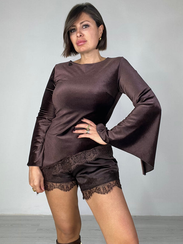 Coulotte Velours de Minuit