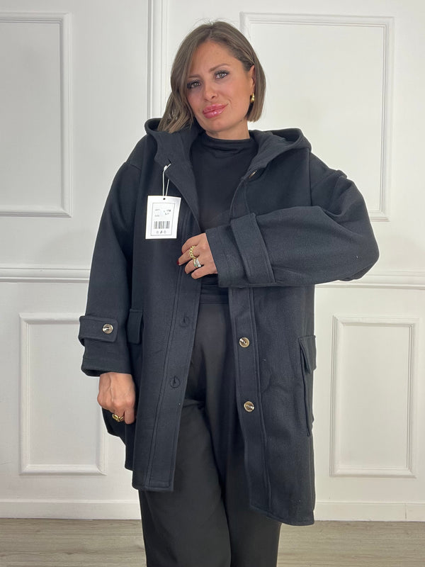 Cappottino Métropole Élégante