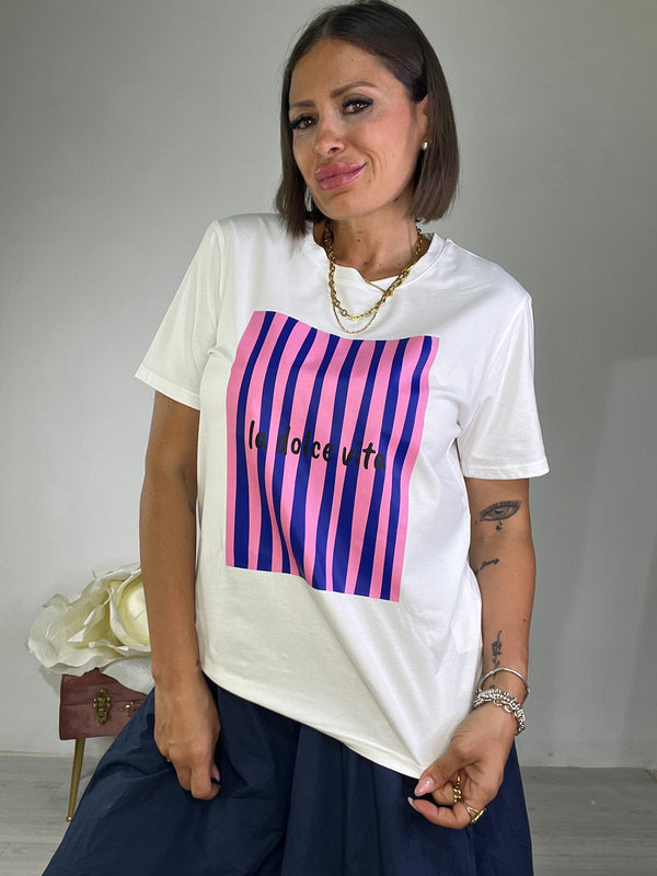T-shirt Dolcevita