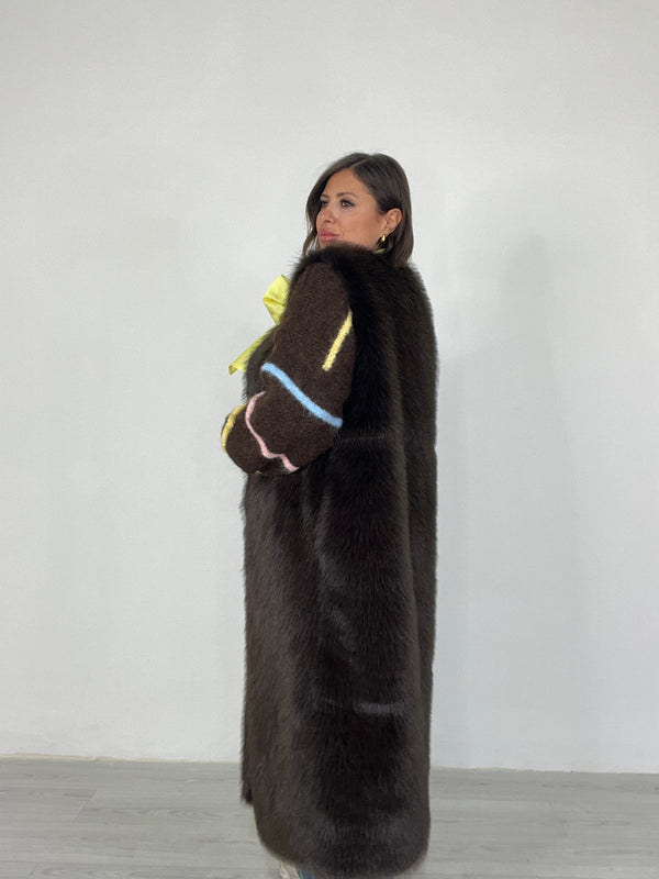 Smanicato Lungo Aurora