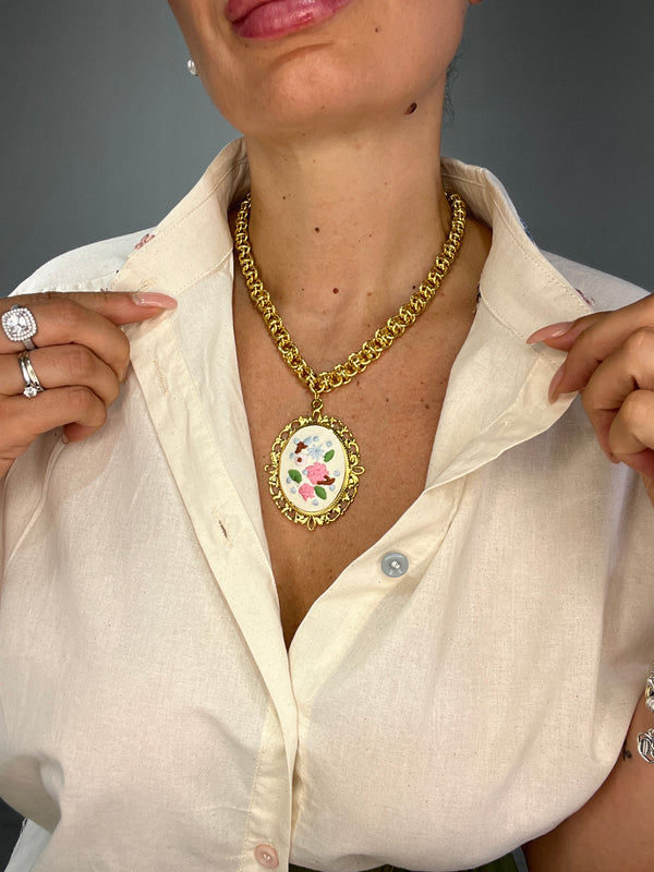 Collana Ortensia