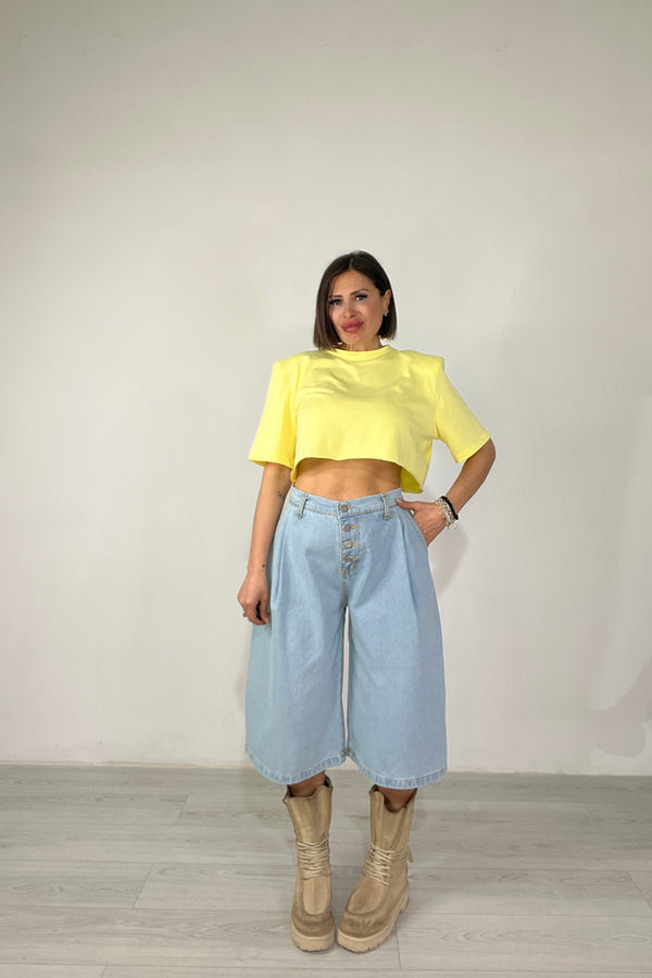 Bermuda Denim Just West