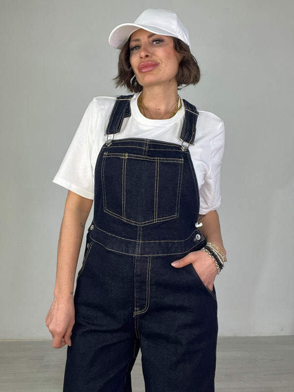 Salopette Denim Desy