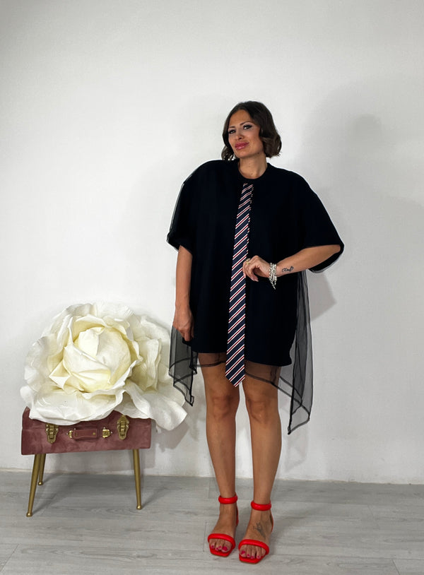 maxi shirt dress