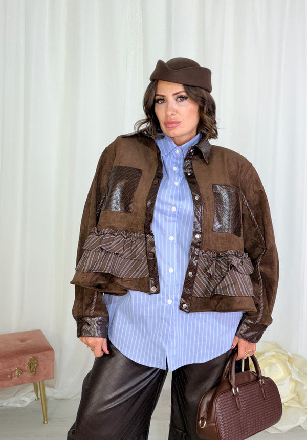 Giubbino Rock Jacket