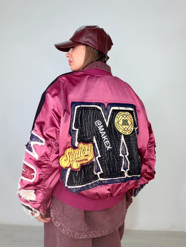 Bomber Maverick