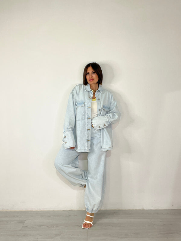 Coordinato Denim Just