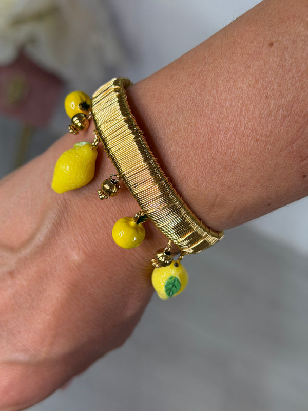 Bracciale limonce’