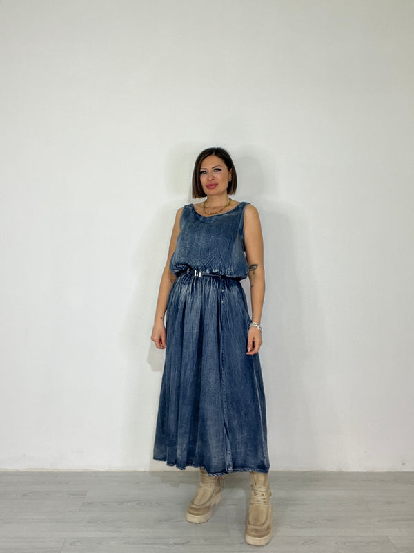 Abito Jeans 788