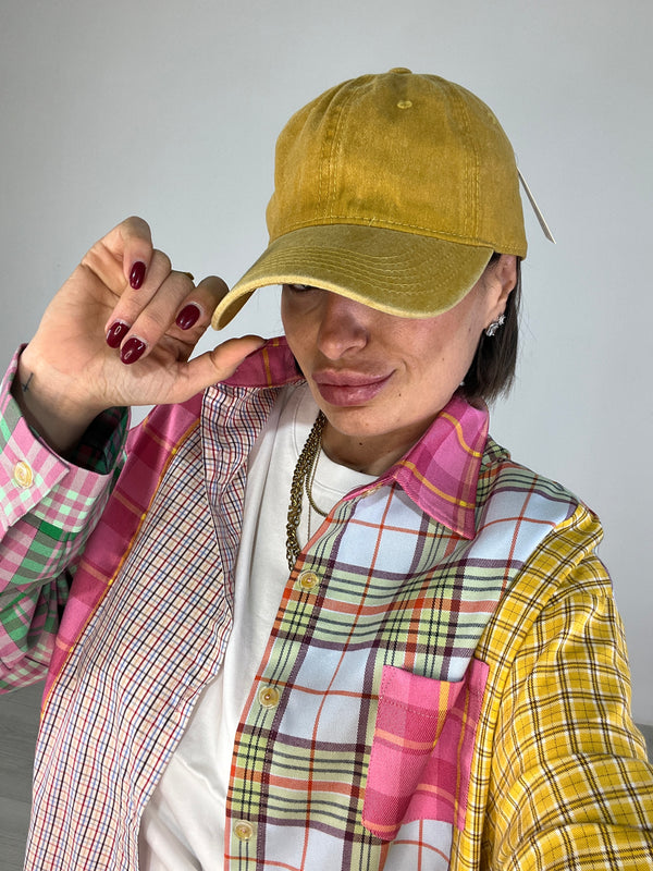 Cappello con Visiera
