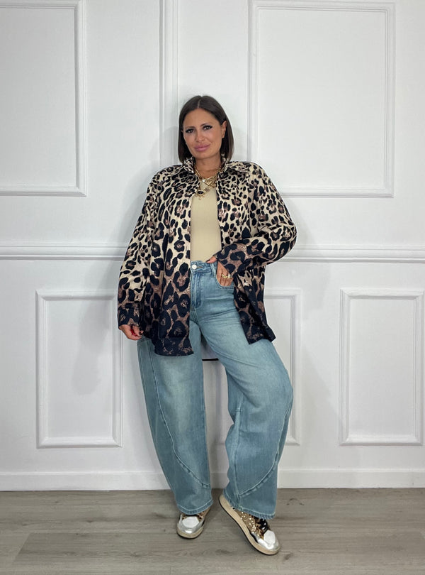 Jeans Ballon America