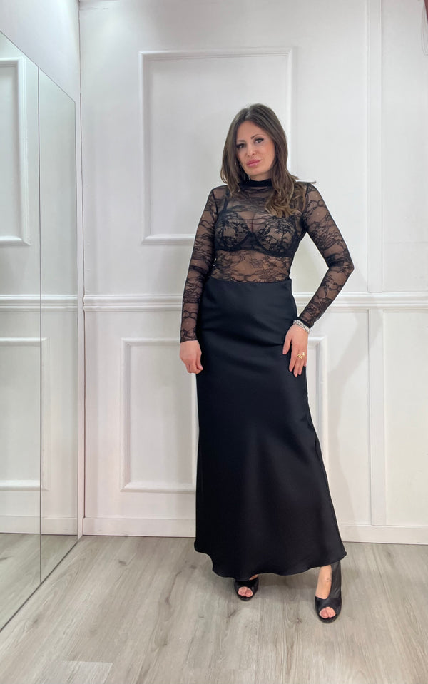 Maglia Pizzo Giselle