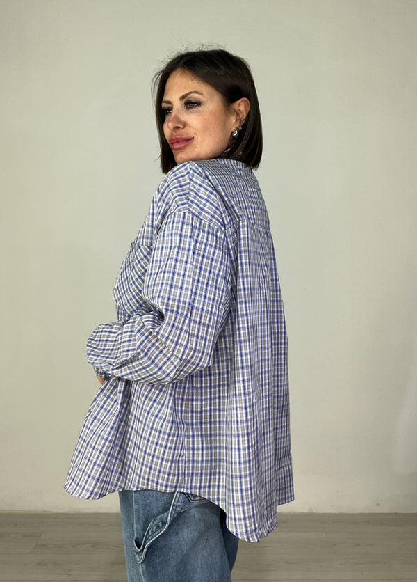 Camicia Asym