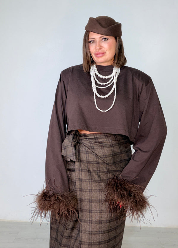 Maglia Plumes