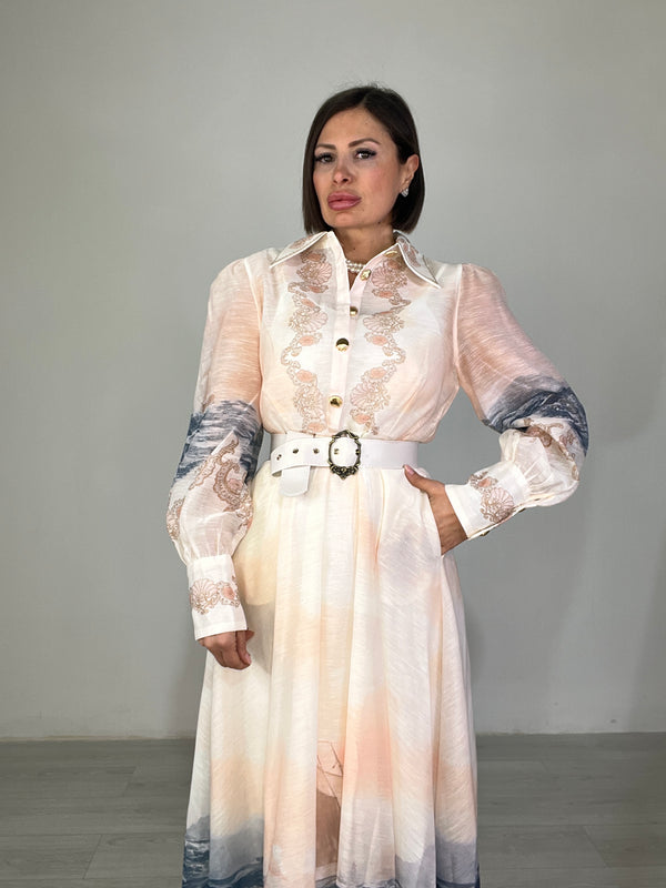 Abito Mood Zimmermann Marino