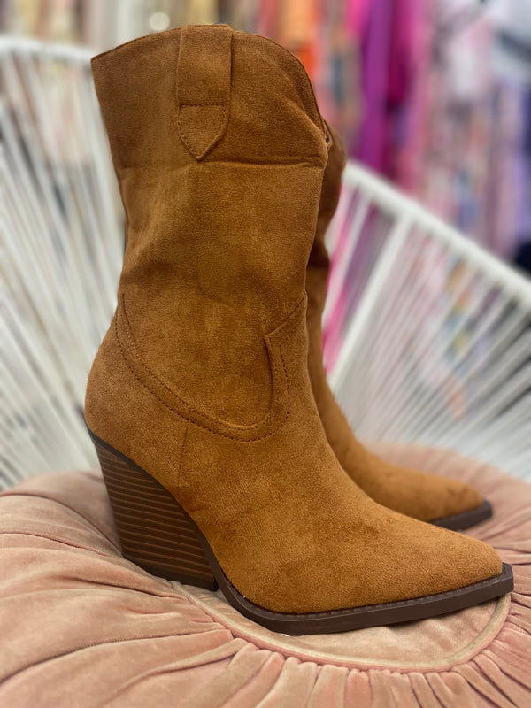 Camperos Hannah camel