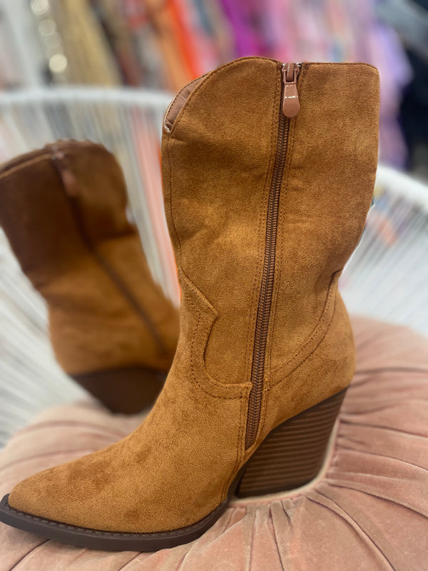 Camperos Hannah camel