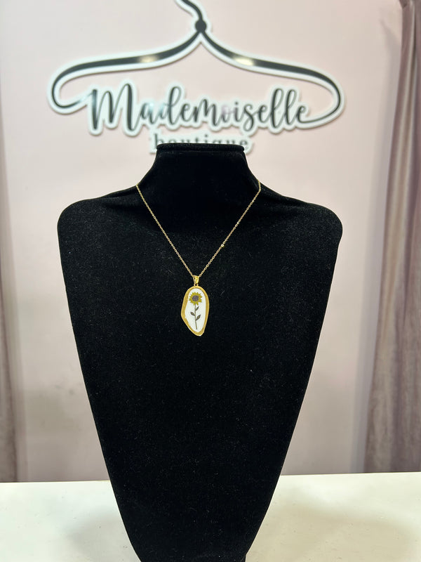 Collana Fleur de Grace