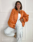 Bomber Orange