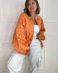 Bomber Orange