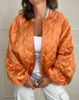 Bomber Orange