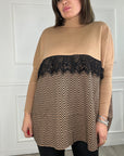 Pull Pizzo ZigZag