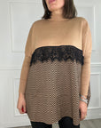 Pull Pizzo ZigZag