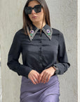 Camicia Crop Marghe