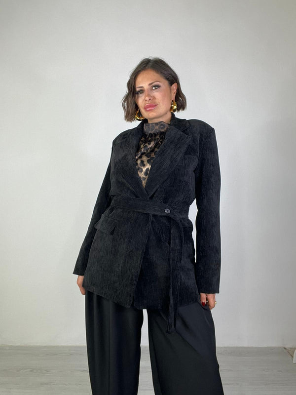 Giacca Velours