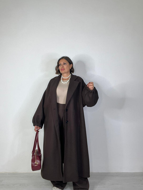 Cappotto Sbuffo d’Eleganza