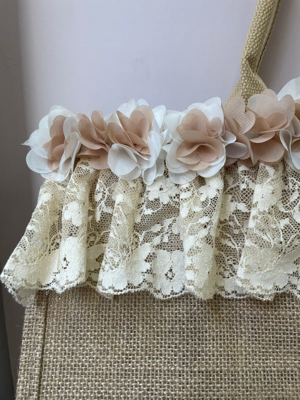 Borsa Paglia Personalizzata