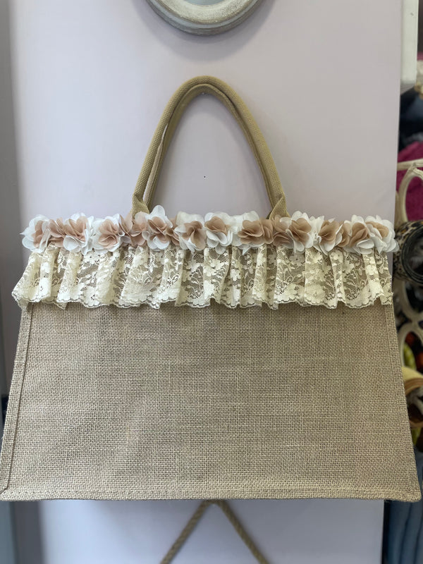 Borsa Paglia Personalizzata