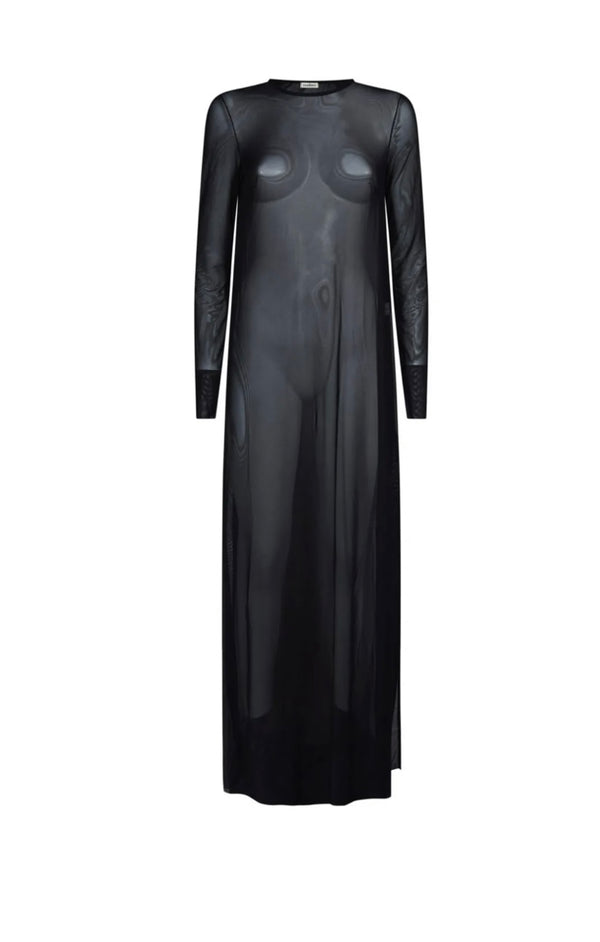 Abito Matinée Copricostume DM4019 Nero