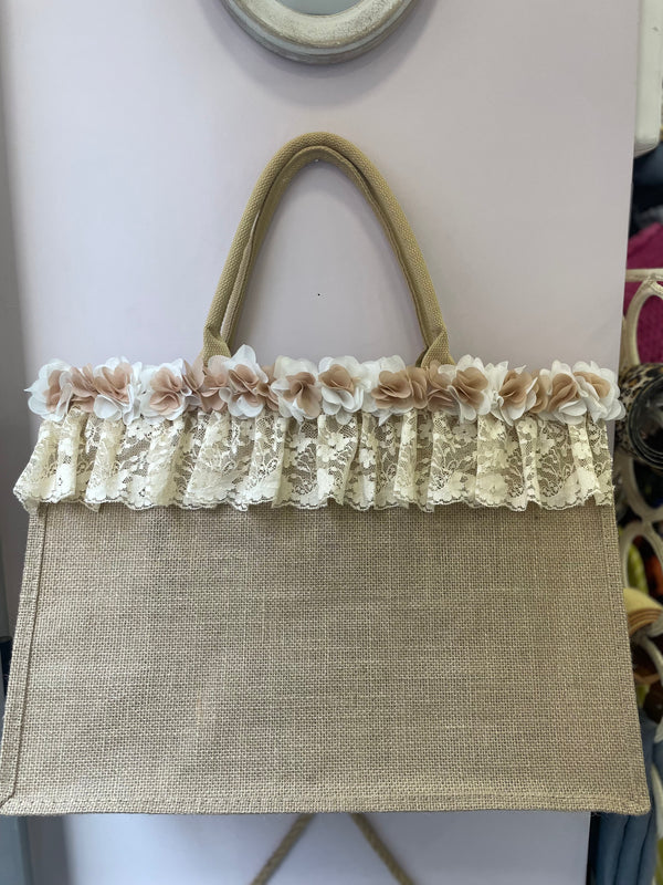 Borsa Paglia Personalizzata