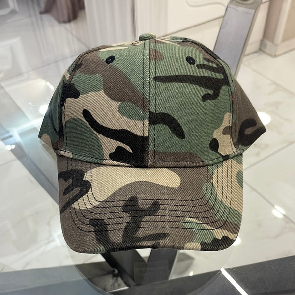 Cappello con Visiera