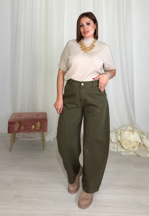 Jeans Tailored
