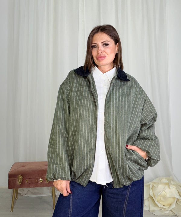 Giubbotto Comfort Style