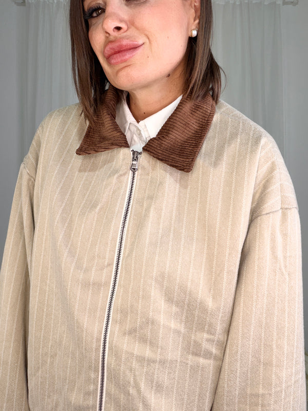 Giubbotto Comfort Style